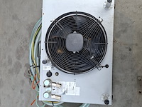 Airconditioning 7kw 230v fral, facsw22, bouwjaar 2014, watergekoeld met buitenunit - afbeelding 2 van  13