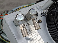 Airconditioning 7kw 230v fral, facsw22, bouwjaar 2014, watergekoeld met buitenunit - afbeelding 3 van  13