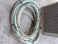 Airconditioning 7kw 230v fral, facsw22, bouwjaar 2014, watergekoeld met buitenunit - afbeelding 5 van  13