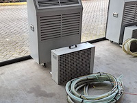 Airconditioning 7kw 230v fral, facsw22, bouwjaar 2014, watergekoeld met buitenunit - afbeelding 1 van  13
