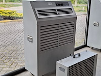 Airconditioning 7kw 230v fral, facsw22, bouwjaar 2014, watergekoeld met buitenunit - afbeelding 6 van  13