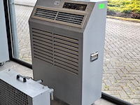Airconditioning 7kw 230v fral, facsw22, bouwjaar 2014, watergekoeld met buitenunit - afbeelding 7 van  13