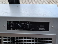 Airconditioning 7kw 230v fral, facsw22, bouwjaar 2014, watergekoeld met buitenunit - afbeelding 9 van  13