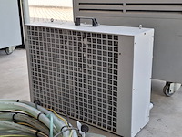 Airconditioning 7kw 230v fral, facsw22, bouwjaar 2014, watergekoeld met buitenunit - afbeelding 11 van  13