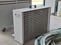 Airconditioning 7kw 230v fral, facsw22, bouwjaar 2014, watergekoeld met buitenunit - afbeelding 12 van  13