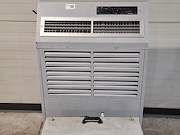 Airconditioning 7kw 230v fral, facsw22, bouwjaar 2014, watergekoeld met buitenunit - afbeelding 7 van  12