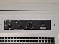 Airconditioning 7kw 230v fral, facsw22, bouwjaar 2014, watergekoeld met buitenunit - afbeelding 8 van  12
