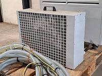 Airconditioning 7kw 230v fral, facsw22, bouwjaar 2014, watergekoeld met buitenunit - afbeelding 11 van  12