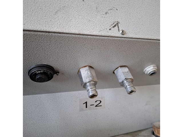 Airconditioning 7kw 230v fral, facsw22, bouwjaar 2014 - afbeelding 3 van  15