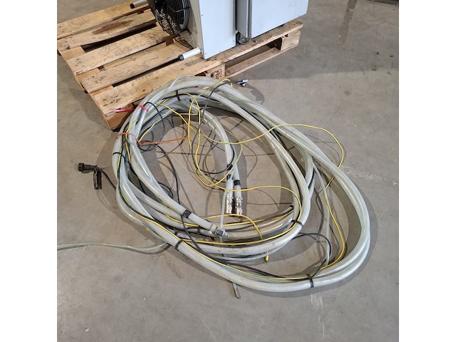 Airconditioning 7kw 230v fral, facsw22, bouwjaar 2014 - afbeelding 4 van  15