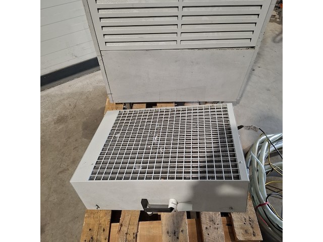 Airconditioning 7kw 230v fral, facsw22, bouwjaar 2014 - afbeelding 7 van  15