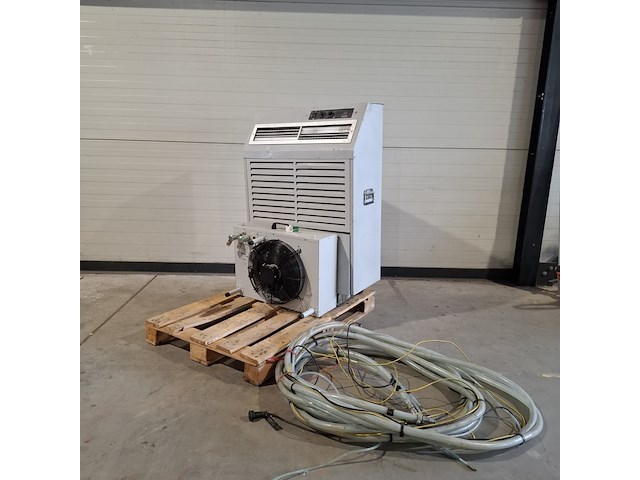 Airconditioning 7kw 230v fral, facsw22, bouwjaar 2014 - afbeelding 1 van  15