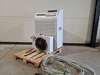 Airconditioning 7kw 230v fral, facsw22, bouwjaar 2014 - afbeelding 1 van  15
