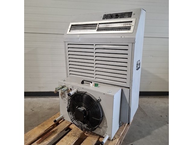 Airconditioning 7kw 230v fral, facsw22, bouwjaar 2014 - afbeelding 8 van  15