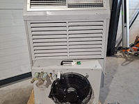 Airconditioning 7kw 230v fral, facsw22, bouwjaar 2014 - afbeelding 9 van  15
