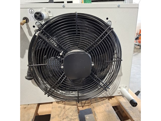 Airconditioning 7kw 230v fral, facsw22, bouwjaar 2014 - afbeelding 12 van  15