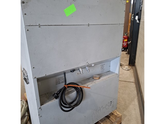 Airconditioning 7kw 230v fral, facsw22, bouwjaar 2014 - afbeelding 15 van  15