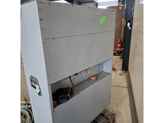 Airconditioning 7kw 230v fral, facsw22, bouwjaar 2014 - afbeelding 3 van  14