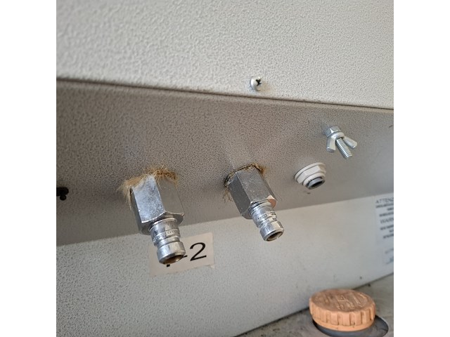 Airconditioning 7kw 230v fral, facsw22, bouwjaar 2014 - afbeelding 5 van  14