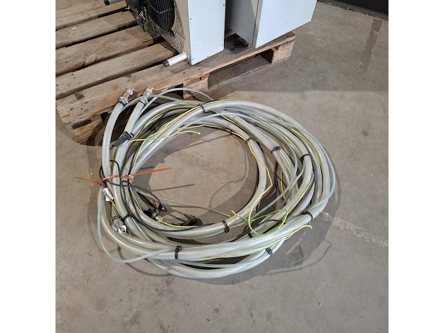 Airconditioning 7kw 230v fral, facsw22, bouwjaar 2014 - afbeelding 6 van  14