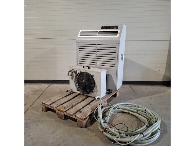Airconditioning 7kw 230v fral, facsw22, bouwjaar 2014 - afbeelding 1 van  14