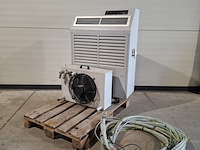 Airconditioning 7kw 230v fral, facsw22, bouwjaar 2014 - afbeelding 1 van  14