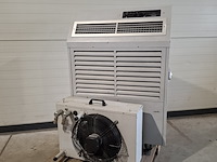 Airconditioning 7kw 230v fral, facsw22, bouwjaar 2014 - afbeelding 7 van  14