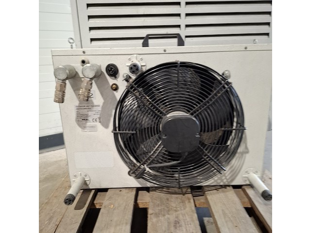 Airconditioning 7kw 230v fral, facsw22, bouwjaar 2014 - afbeelding 9 van  14