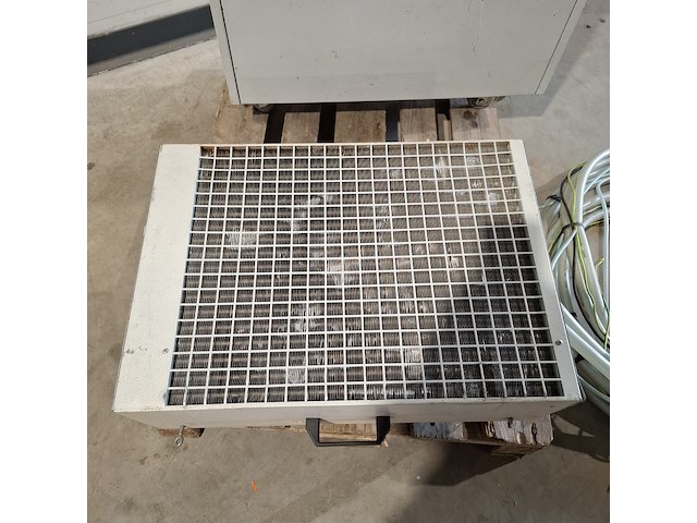 Airconditioning 7kw 230v fral, facsw22, bouwjaar 2014 - afbeelding 12 van  14