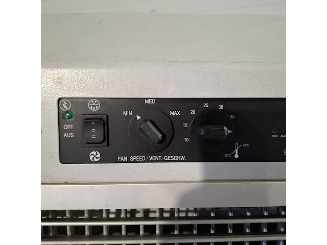 Airconditioning 7kw 230v fral, facsw22, bouwjaar 2014 - afbeelding 14 van  14