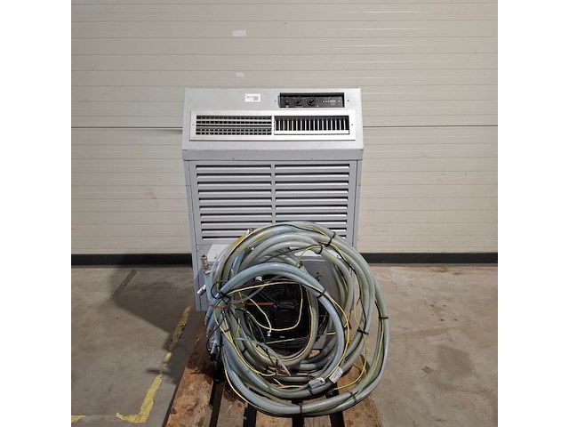 Airconditioning 7kw 230v fral, facsw22, bouwjaar 2016 - afbeelding 1 van  11