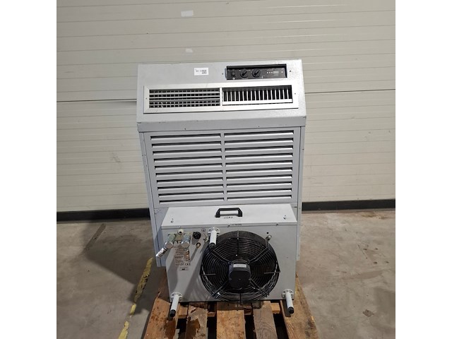 Airconditioning 7kw 230v fral, facsw22, bouwjaar 2016 - afbeelding 4 van  11