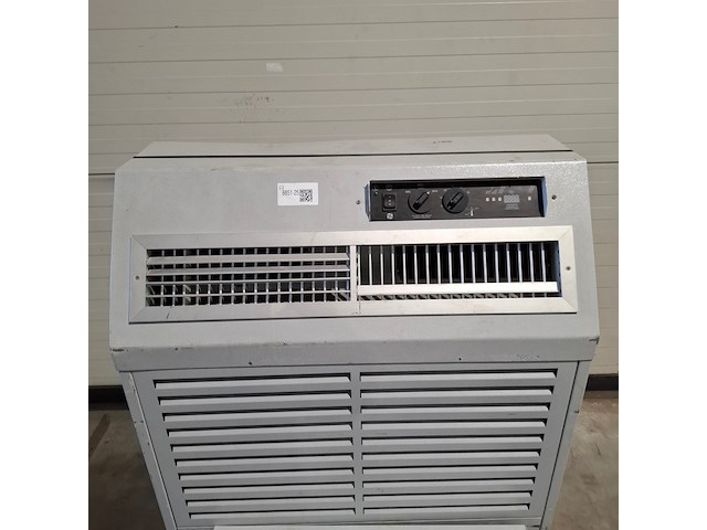 Airconditioning 7kw 230v fral, facsw22, bouwjaar 2016 - afbeelding 5 van  11