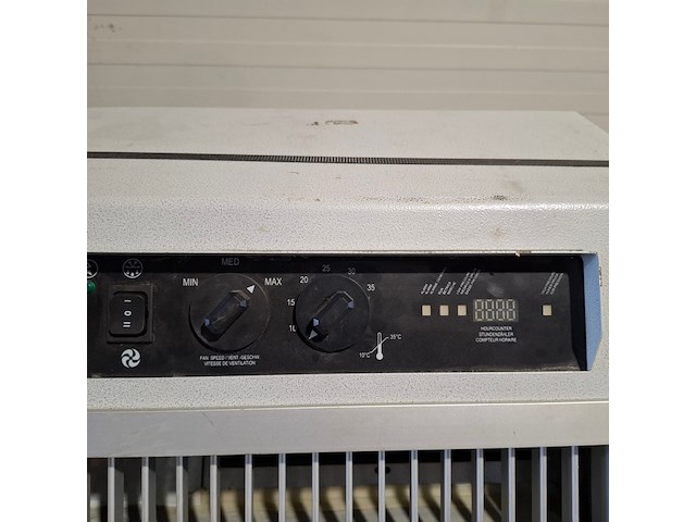 Airconditioning 7kw 230v fral, facsw22, bouwjaar 2016 - afbeelding 6 van  11