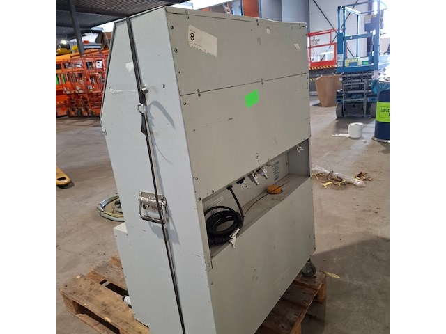 Airconditioning 7kw 230v fral, facsw22, bouwjaar 2016 - afbeelding 7 van  11