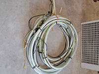 Airconditioning 7kw 230v fral, facsw22, bouwjaar 2017, watergekoeld met buitenunit - afbeelding 3 van  12