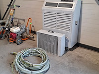 Airconditioning 7kw 230v fral, facsw22, bouwjaar 2017, watergekoeld met buitenunit - afbeelding 1 van  12