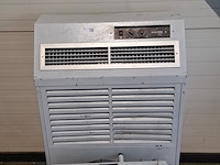 Airconditioning 7kw 230v fral, facsw22, bouwjaar 2017, watergekoeld met buitenunit - afbeelding 7 van  12