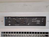 Airconditioning 7kw 230v fral, facsw22, bouwjaar 2017, watergekoeld met buitenunit - afbeelding 8 van  12