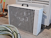 Airconditioning 7kw 230v fral, facsw22, bouwjaar 2017, watergekoeld met buitenunit - afbeelding 9 van  12