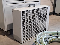 Airconditioning 7kw 230v fral, facsw22, bouwjaar 2017, watergekoeld met buitenunit - afbeelding 10 van  12