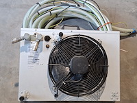Airconditioning 7kw 230v fral, facsw22, bouwjaar 2017, watergekoeld met buitenunit - afbeelding 11 van  12