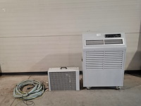 Airconditioning 7kw 230v fral, facsw22, bouwjaar 2017