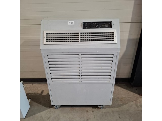 Airconditioning 7kw 230v fral, facsw22, bouwjaar 2017 - afbeelding 3 van  10