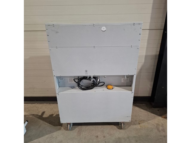 Airconditioning 7kw 230v fral, facsw22, bouwjaar 2017 - afbeelding 5 van  10