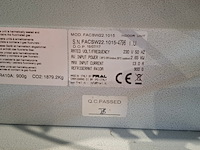Airconditioning 7kw 230v fral, facsw22, bouwjaar 2017 - afbeelding 7 van  10