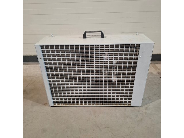 Airconditioning 7kw 230v fral, facsw22, bouwjaar 2017 - afbeelding 8 van  10