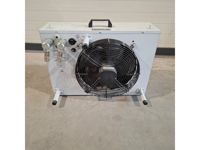 Airconditioning 7kw 230v fral, facsw22, bouwjaar 2017 - afbeelding 9 van  10