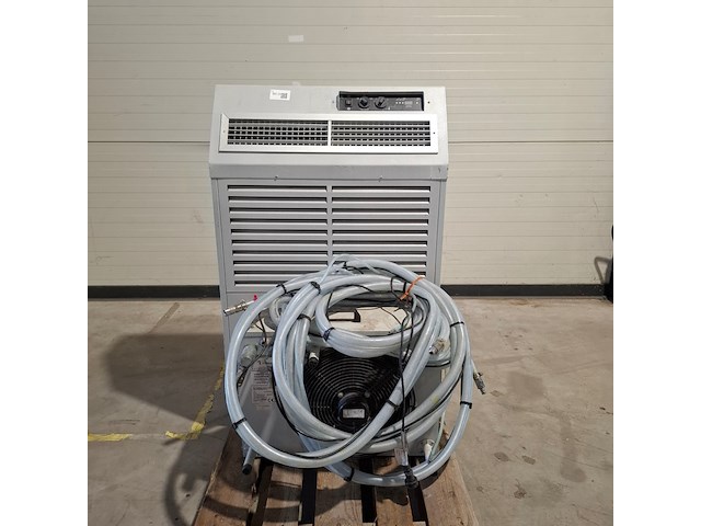 Airconditioning 7kw 230v fral, facsw22, bouwjaar 2017 - afbeelding 1 van  10