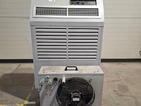 Airconditioning 7kw 230v fral, facsw22, bouwjaar 2017 - afbeelding 3 van  10
